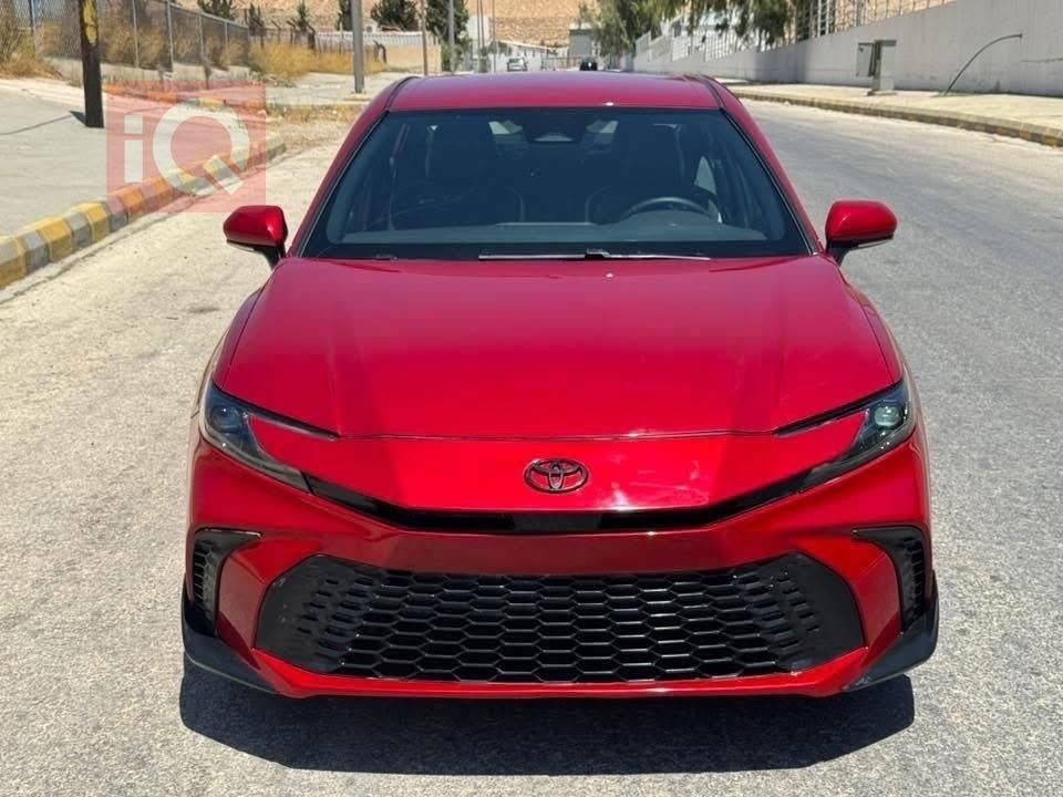 تويوتا كامري